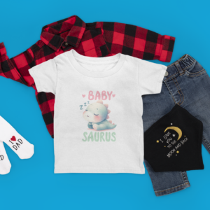 Baby Saurus T-Shirt