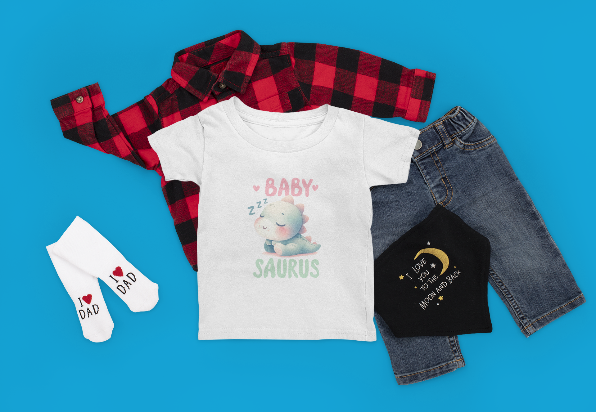 Baby Saurus T-Shirt
