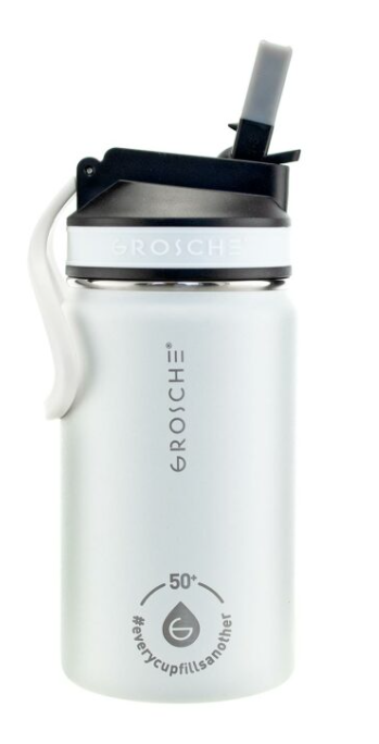 LIL CHILL Insulated Kids Water Bottle