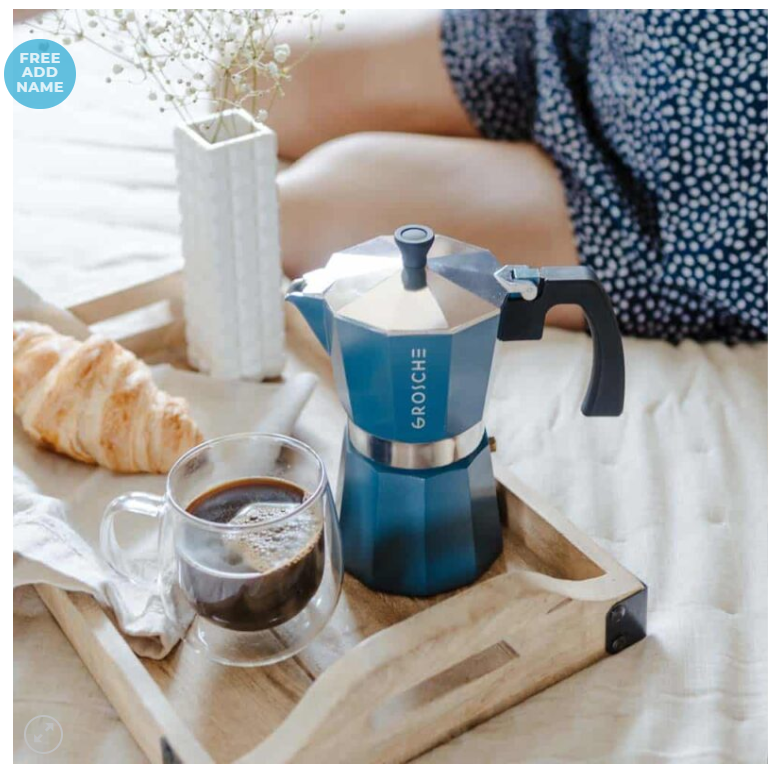 grosche moka pot