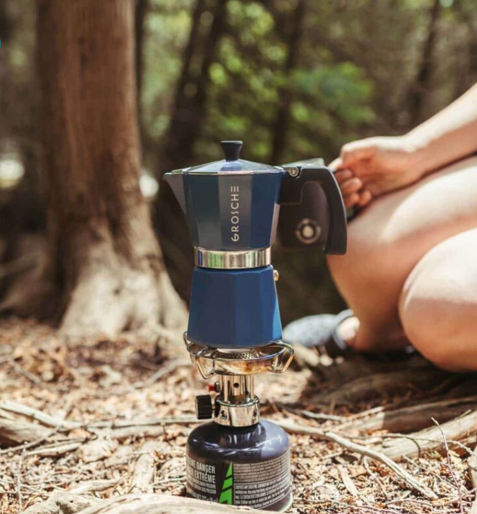 grosche moka pot