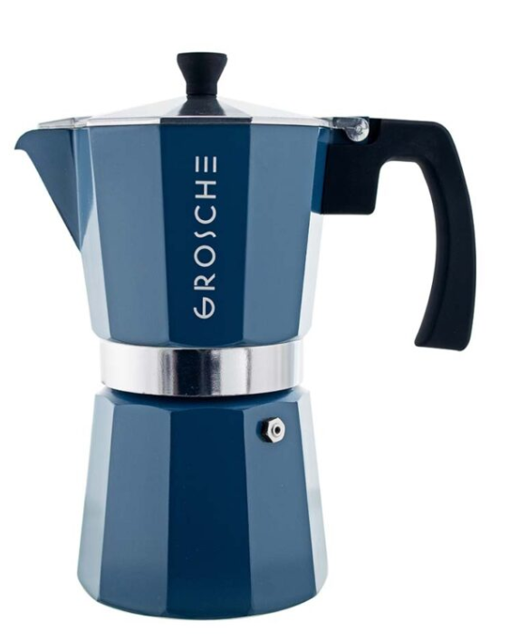 MILANO Stovetop Espresso Maker, Moka Pot