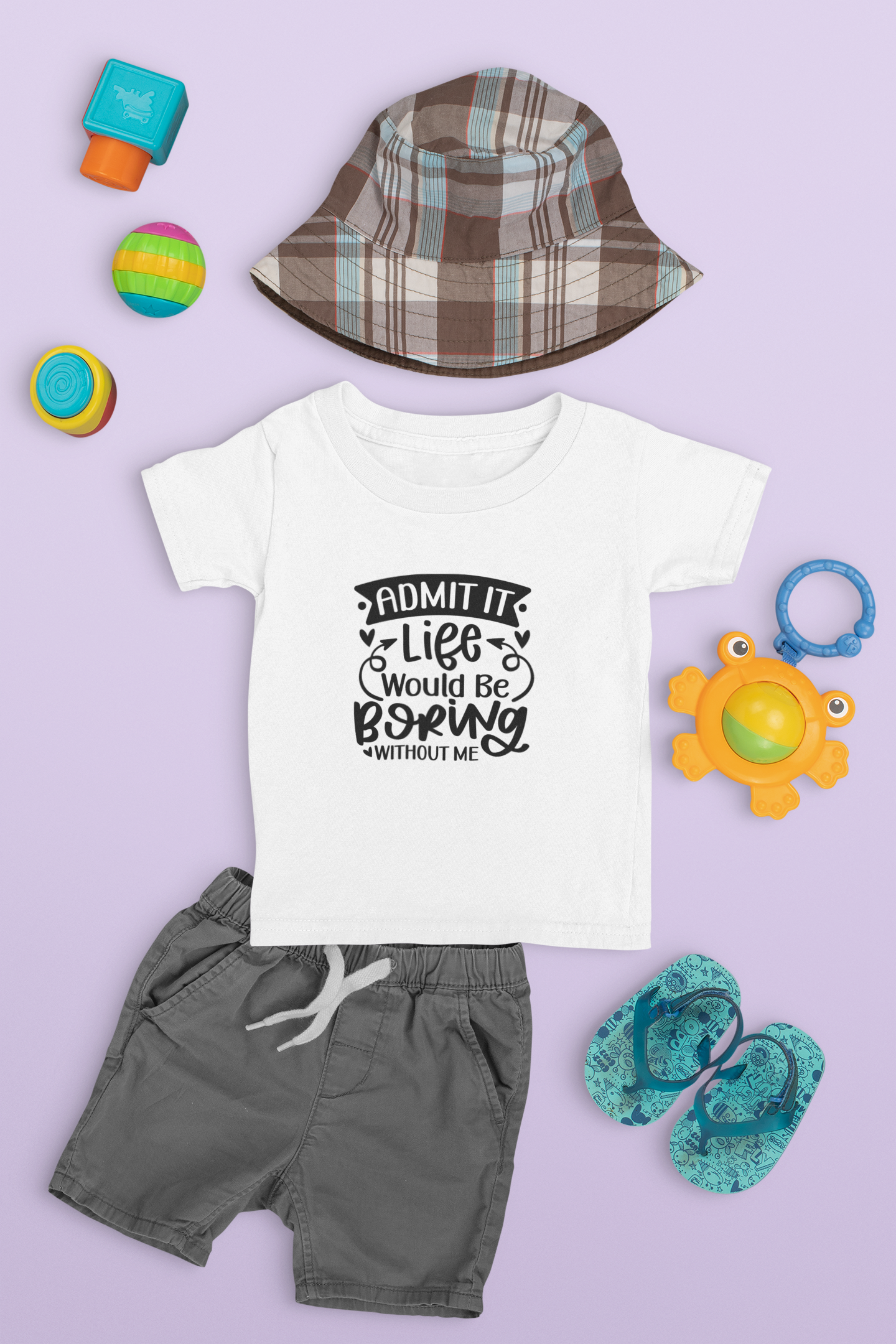 Life without Me T-Shirt