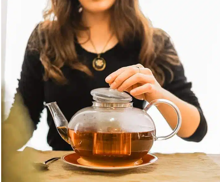Grosche Cambridge teapot