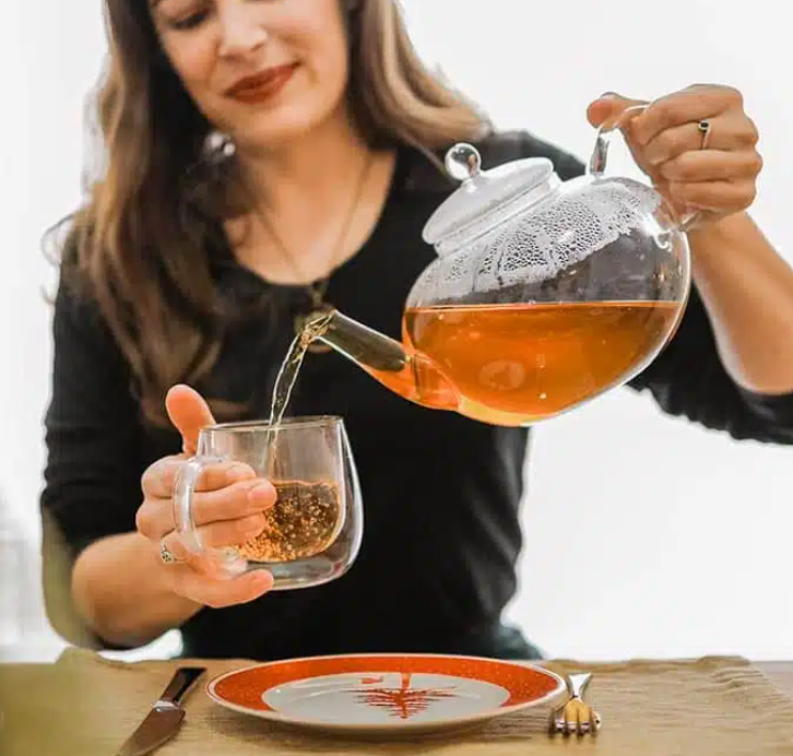Grosche Cambridge teapot