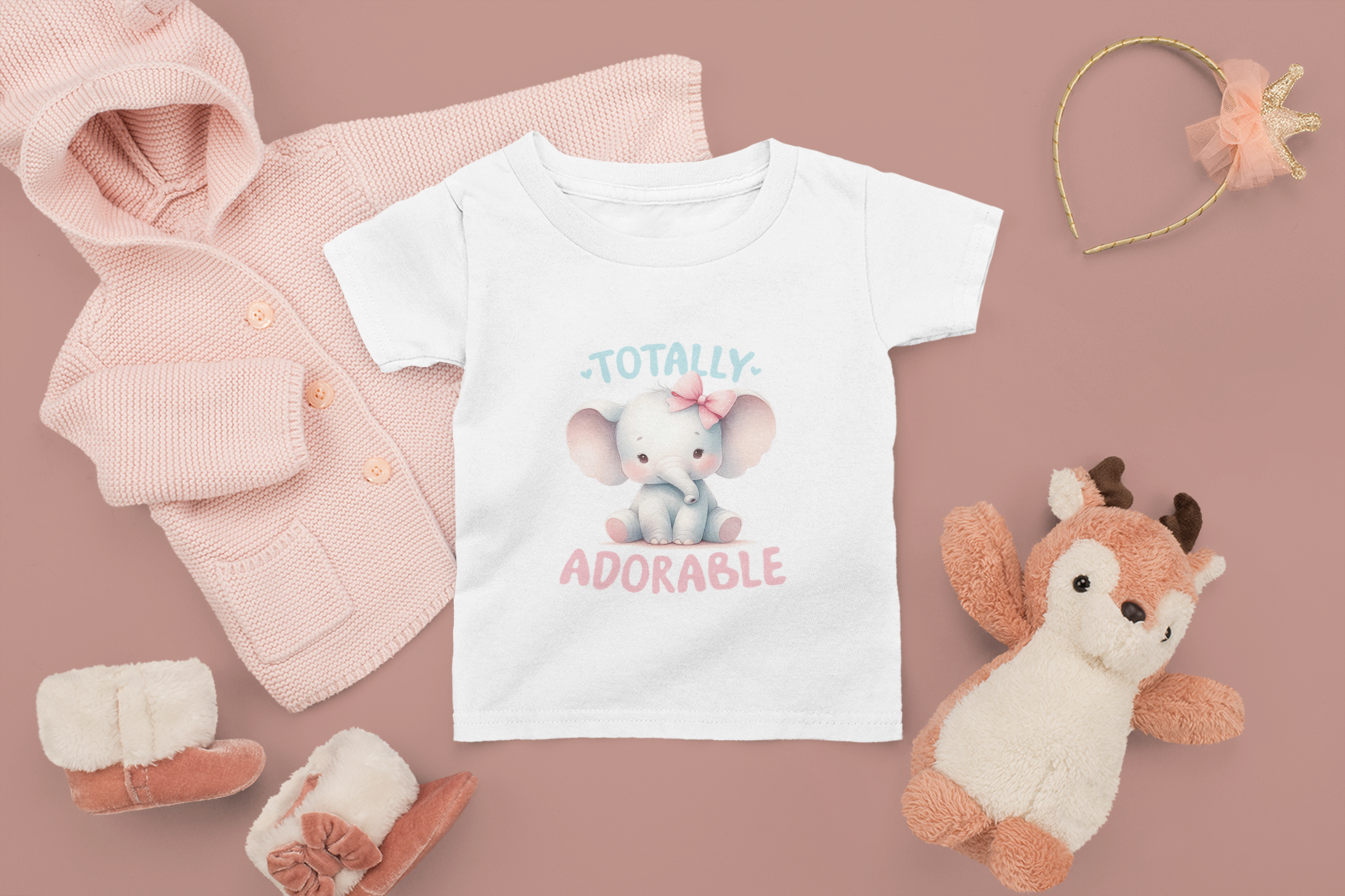 Totally Adorable T-Shirt