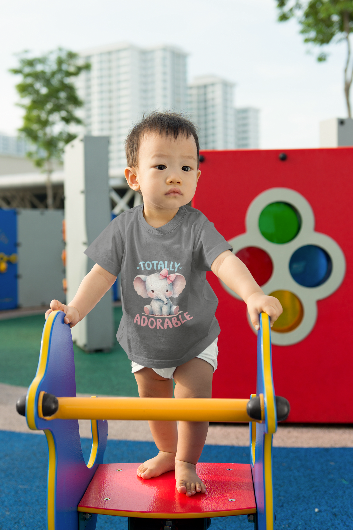 Totally Adorable T-Shirt - Image 2