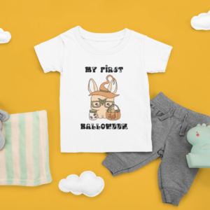 My First Halloween T-Shirt