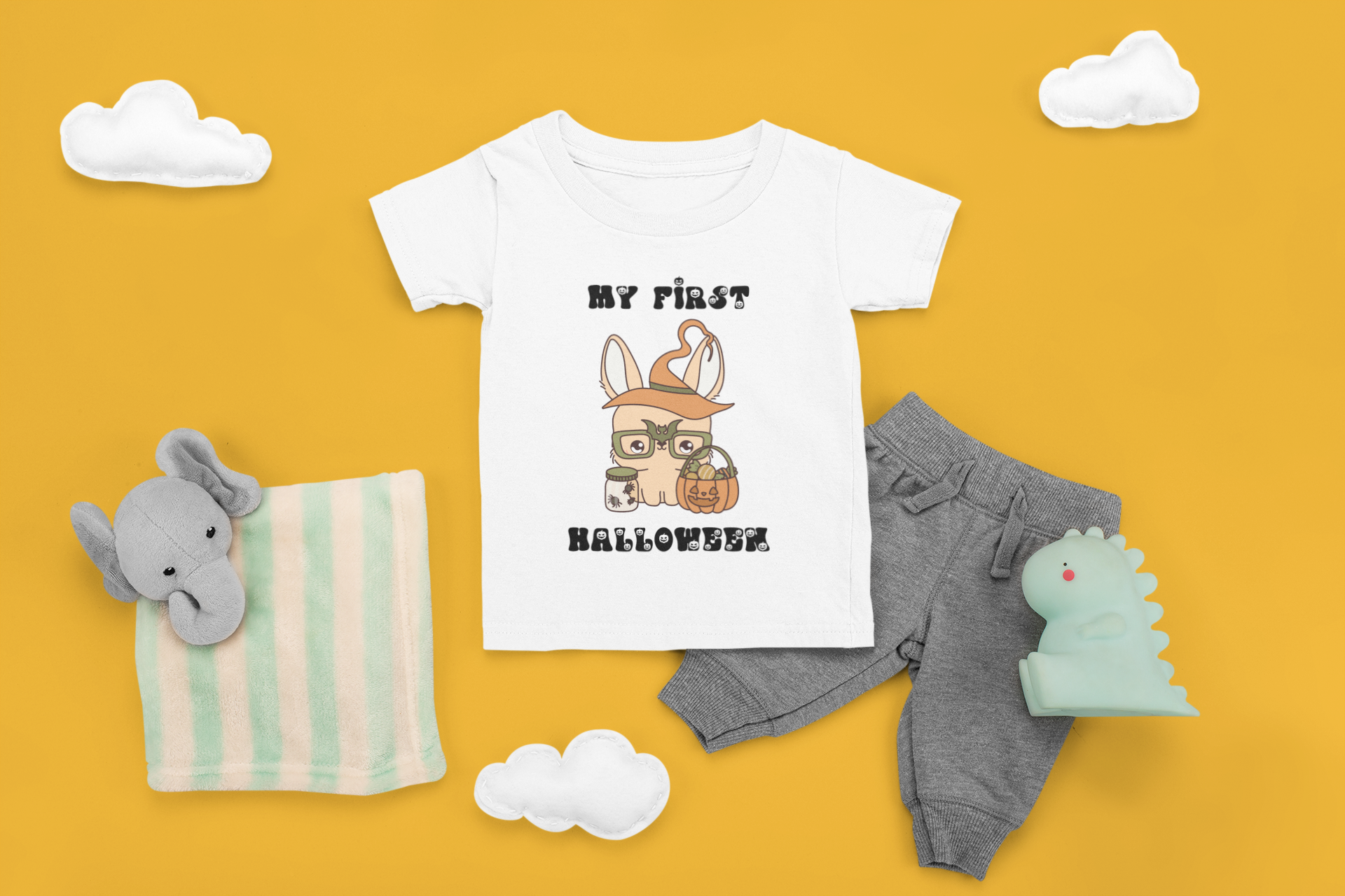 My First Halloween T-Shirt