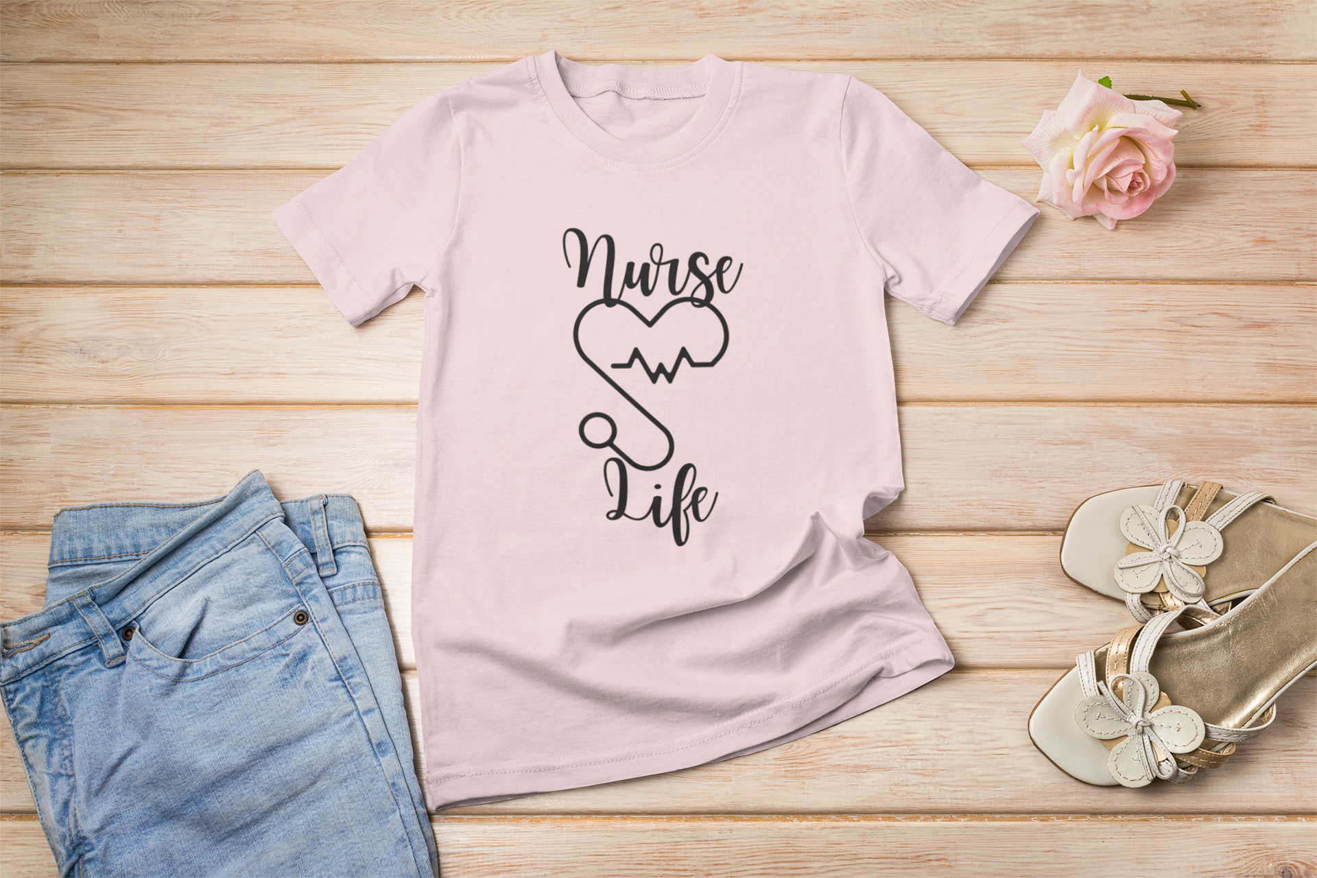 Nurse Life T-Shirt