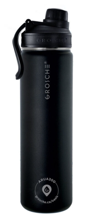 OASIS Infuser Water Bottle