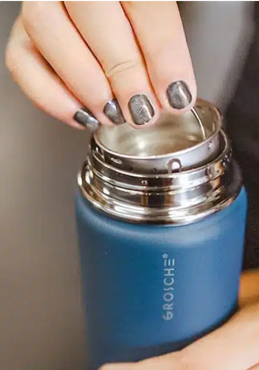 grosche infusion water bottle
