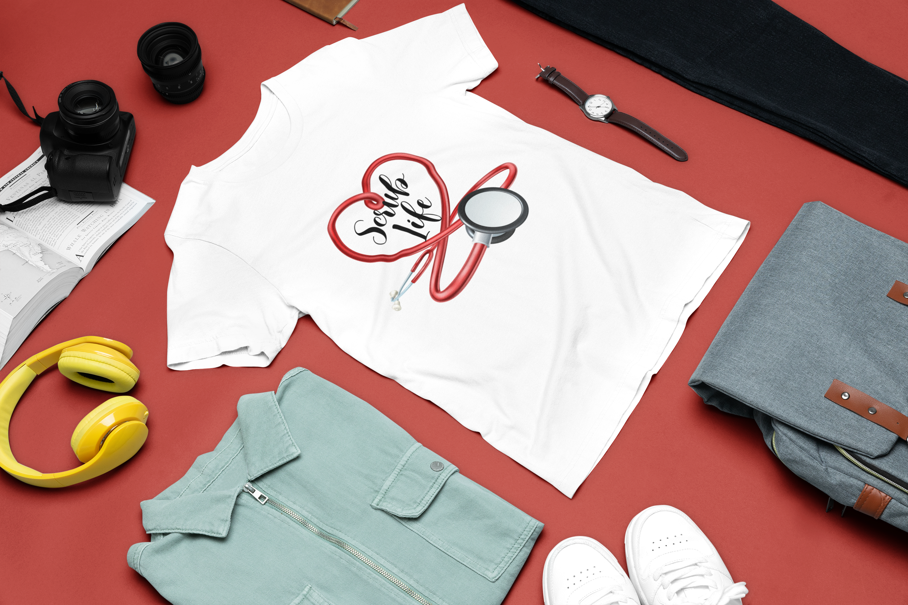 Scrub Life T-Shirt