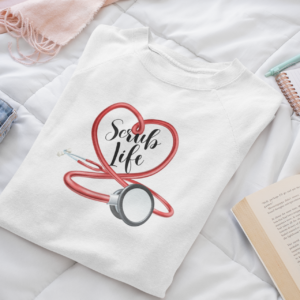 Scrub Life Sweatshirt