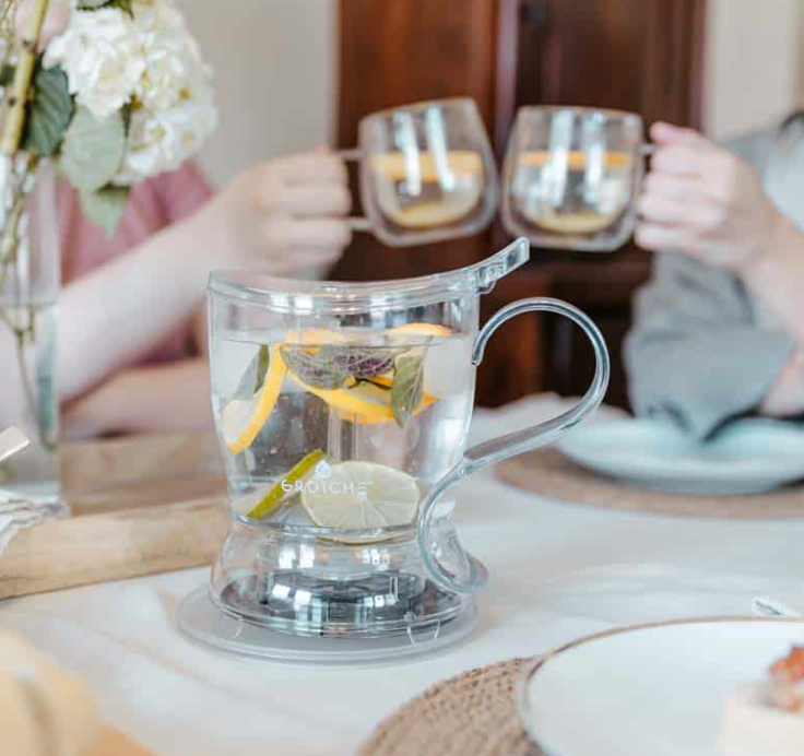 Grosche tea steeper