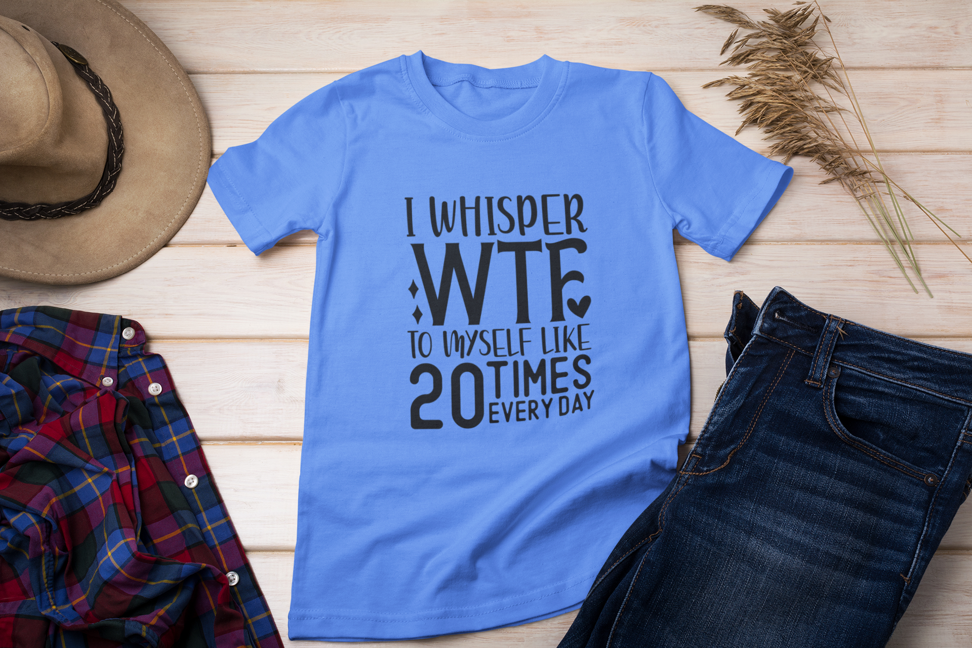 WTF T-Shirt