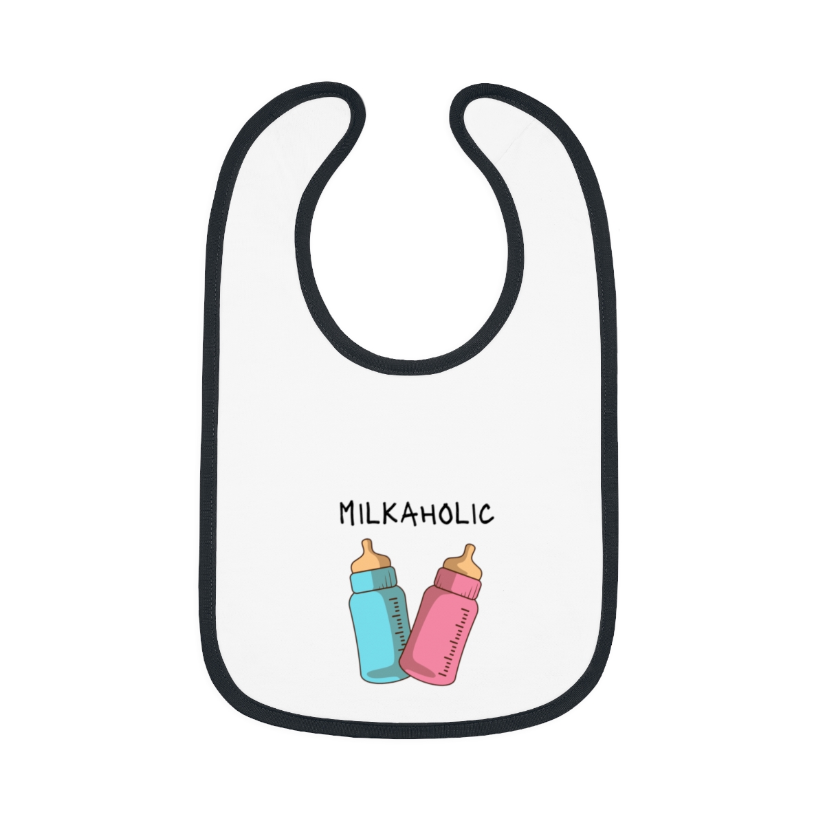 Milkaholic Bib - Image 2