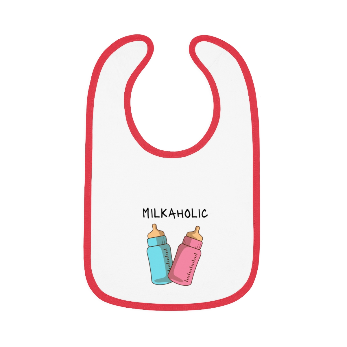 Milkaholic Bib - Image 4