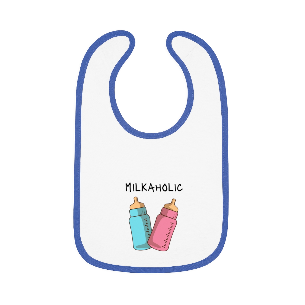 Milkaholic Bib - Image 5