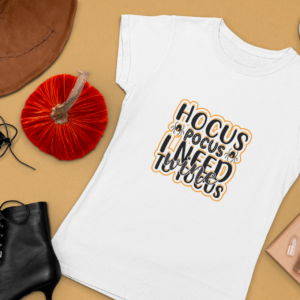 Hocus pocus I need wine t-shirt