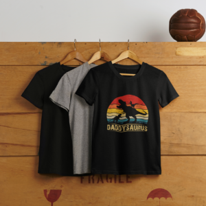 Daddysaurus T-Shirt