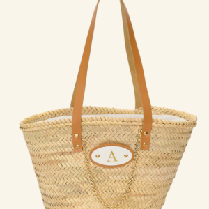 Artisan Mini Straw Shoppers