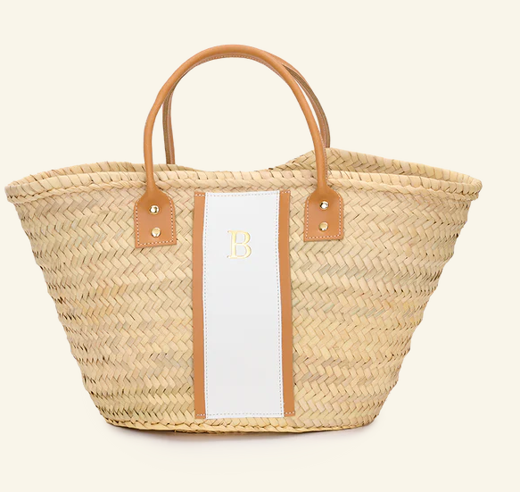Artisan Mini Straw Shoppers - Image 3