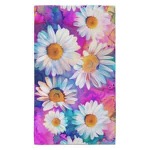 Daisy Beach Towel