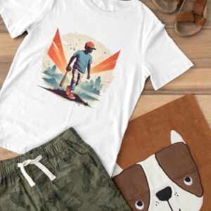 Retro Baseball T-Shirt