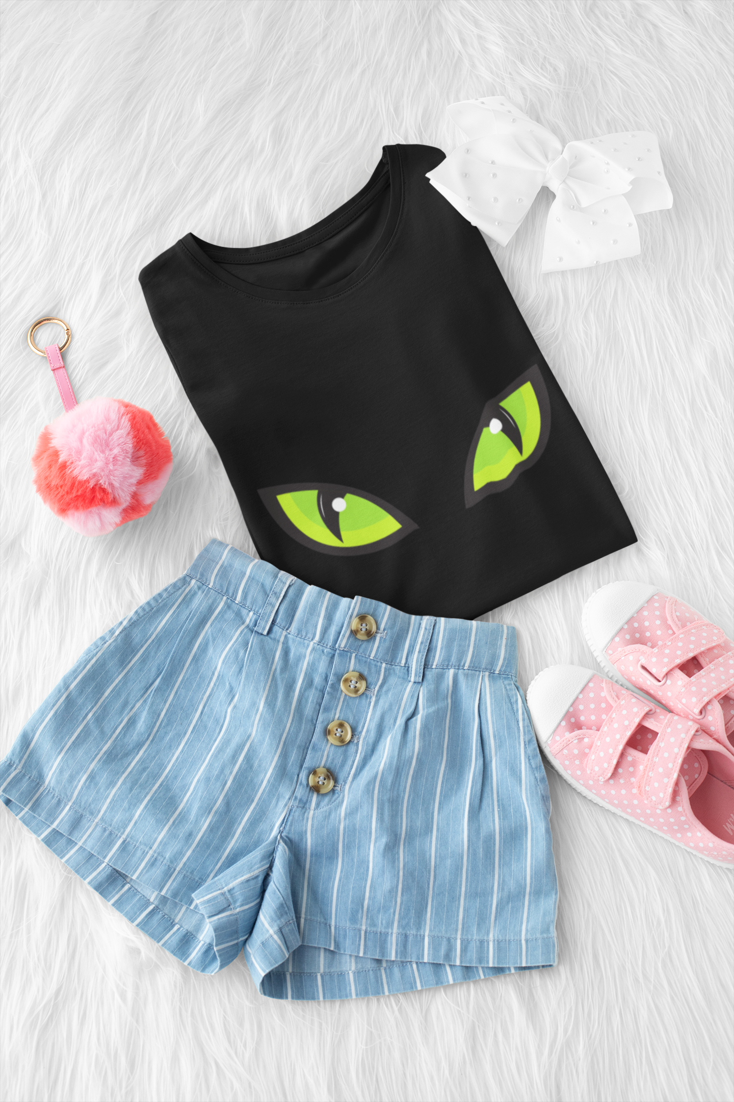 Cat Eye T-Shirt