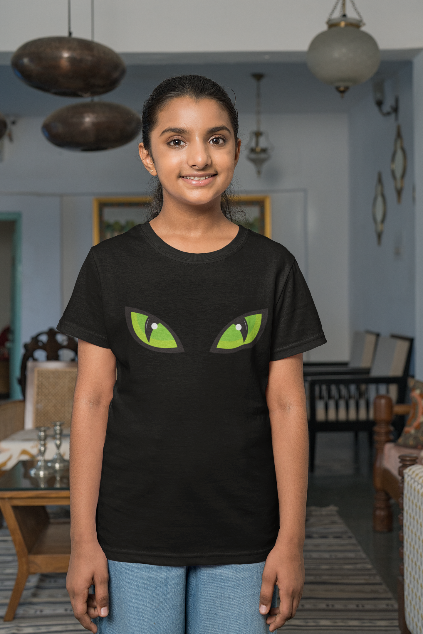 Cat Eye T-Shirt - Image 2