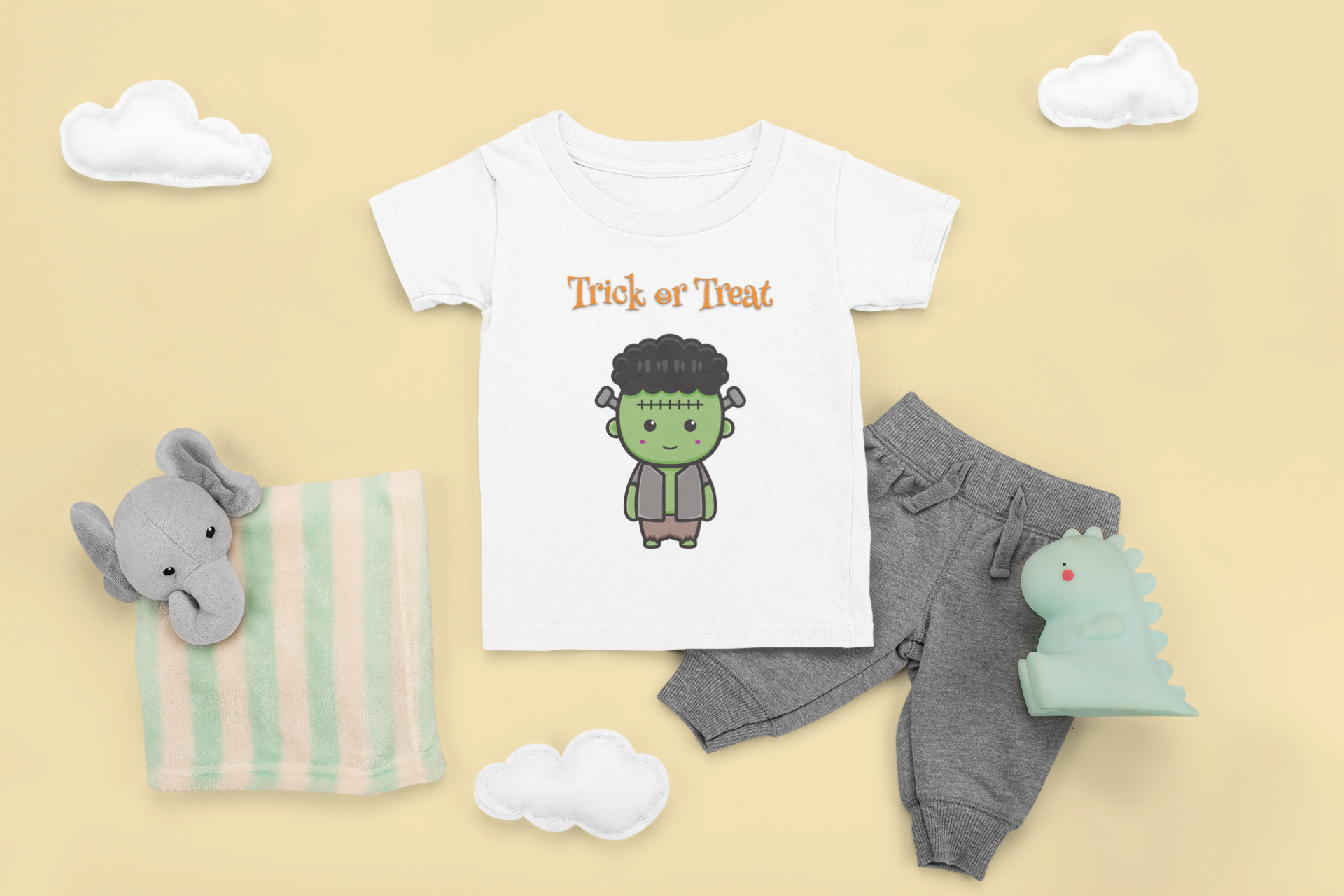 Trick or Treat T-Shirt