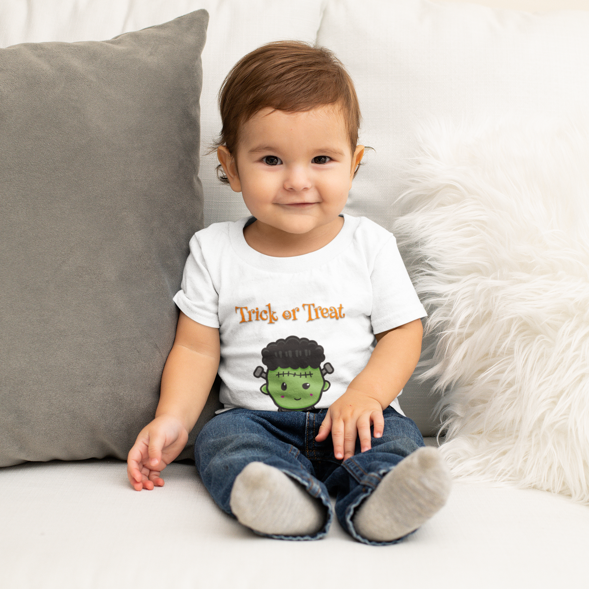 Trick or Treat T-Shirt - Image 3