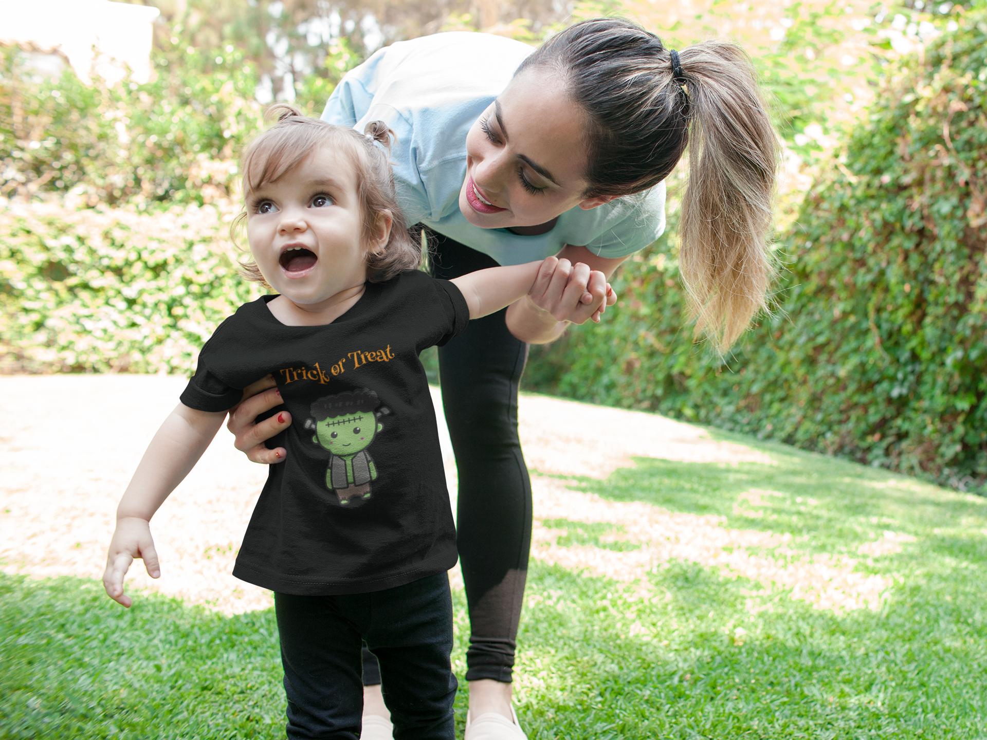 Trick or Treat T-Shirt - Image 2