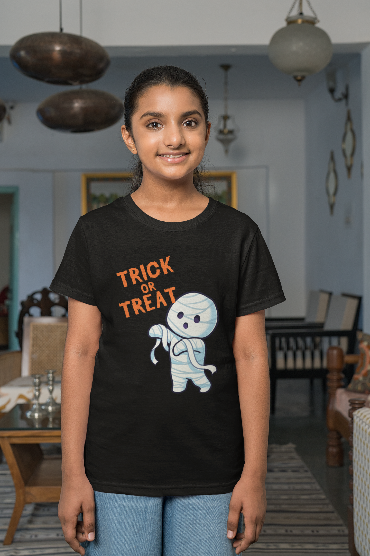 Trick or Treat T-Shirt - Image 3