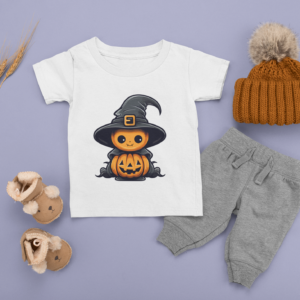 Cute Jack-o-Lantern T-Shirt