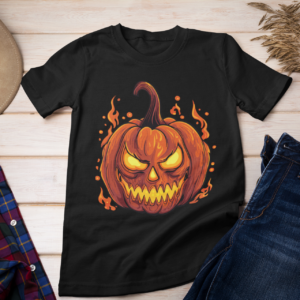Jack O Lantern T-Shirt
