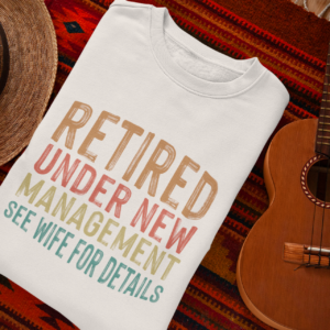 Under New Management Sweatshirt