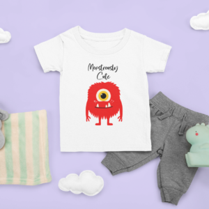 Monstrously Cute T-Shirt