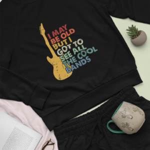 Cool Bands Sweatshirt