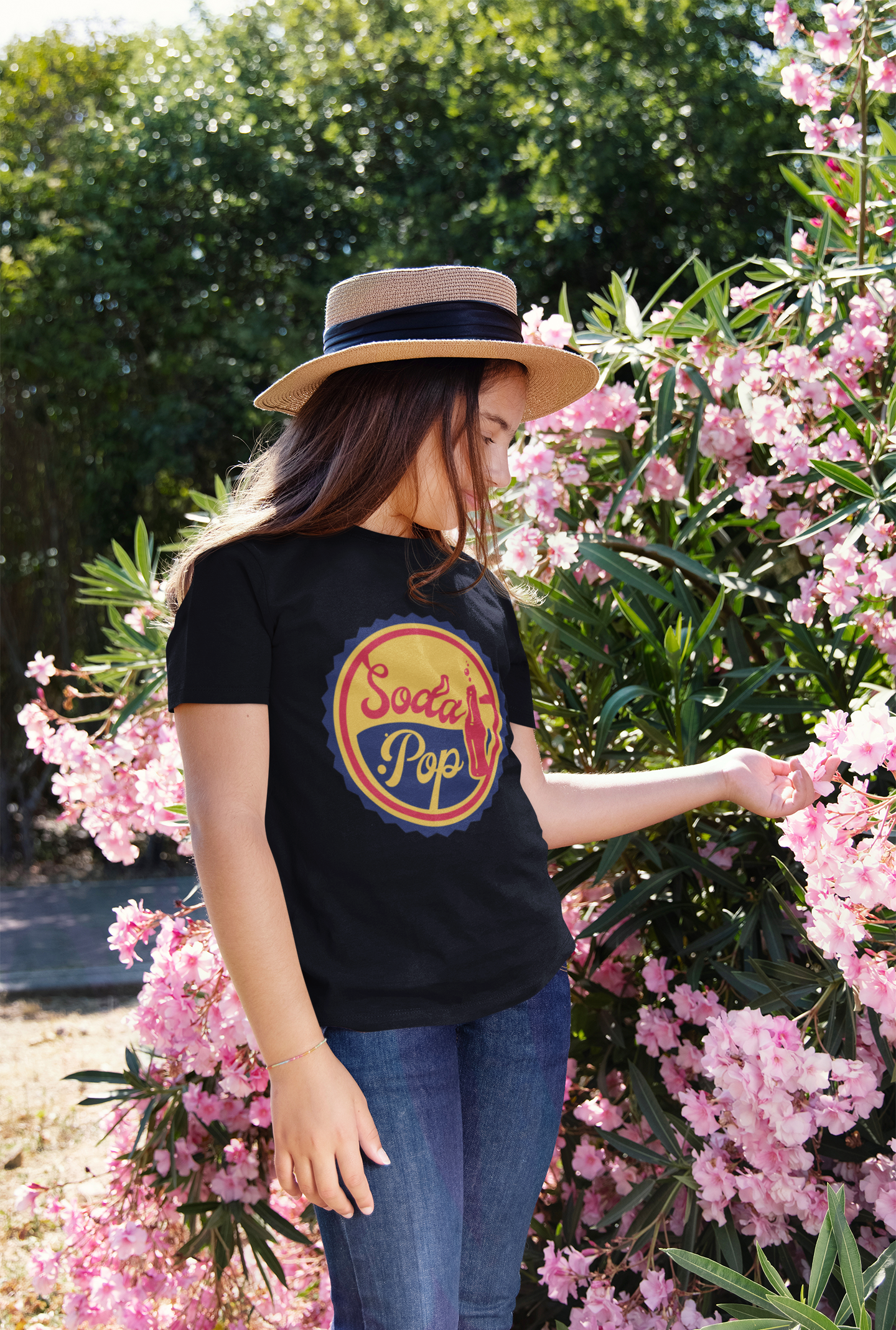 Retro Soda Pop T-Shirt - Image 3