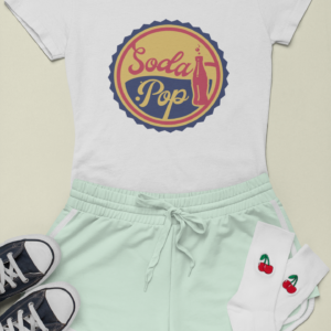Retro Soda Pop T-Shirt