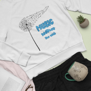 Music Soothes Sweatshirt