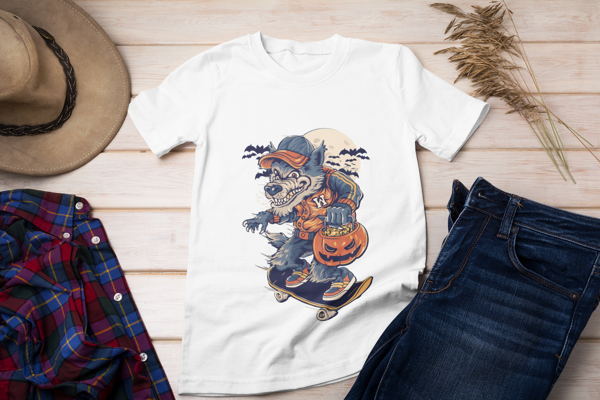 Werewolf T-Shirt