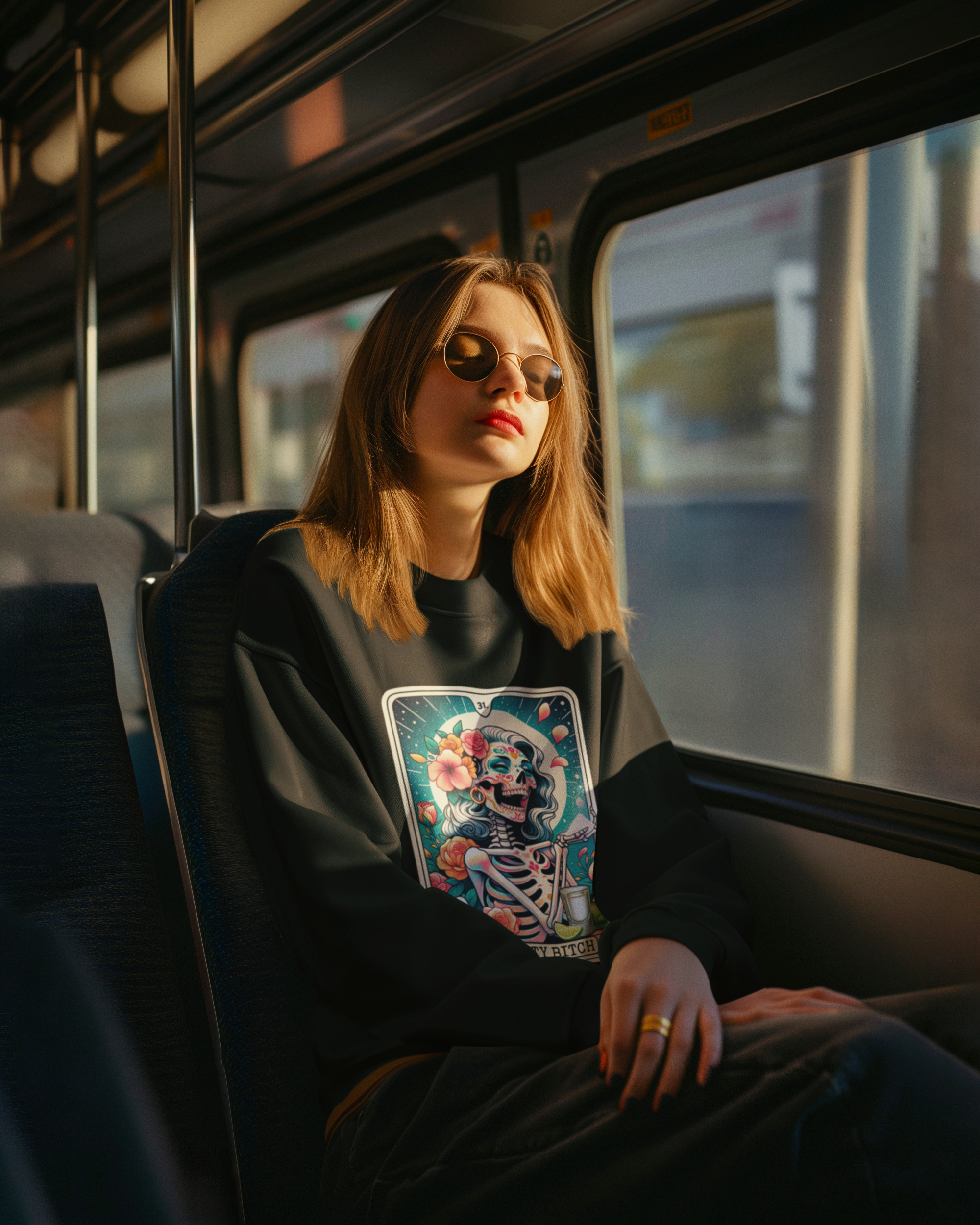 The Salty Bitch Sweatshirt - Image 2