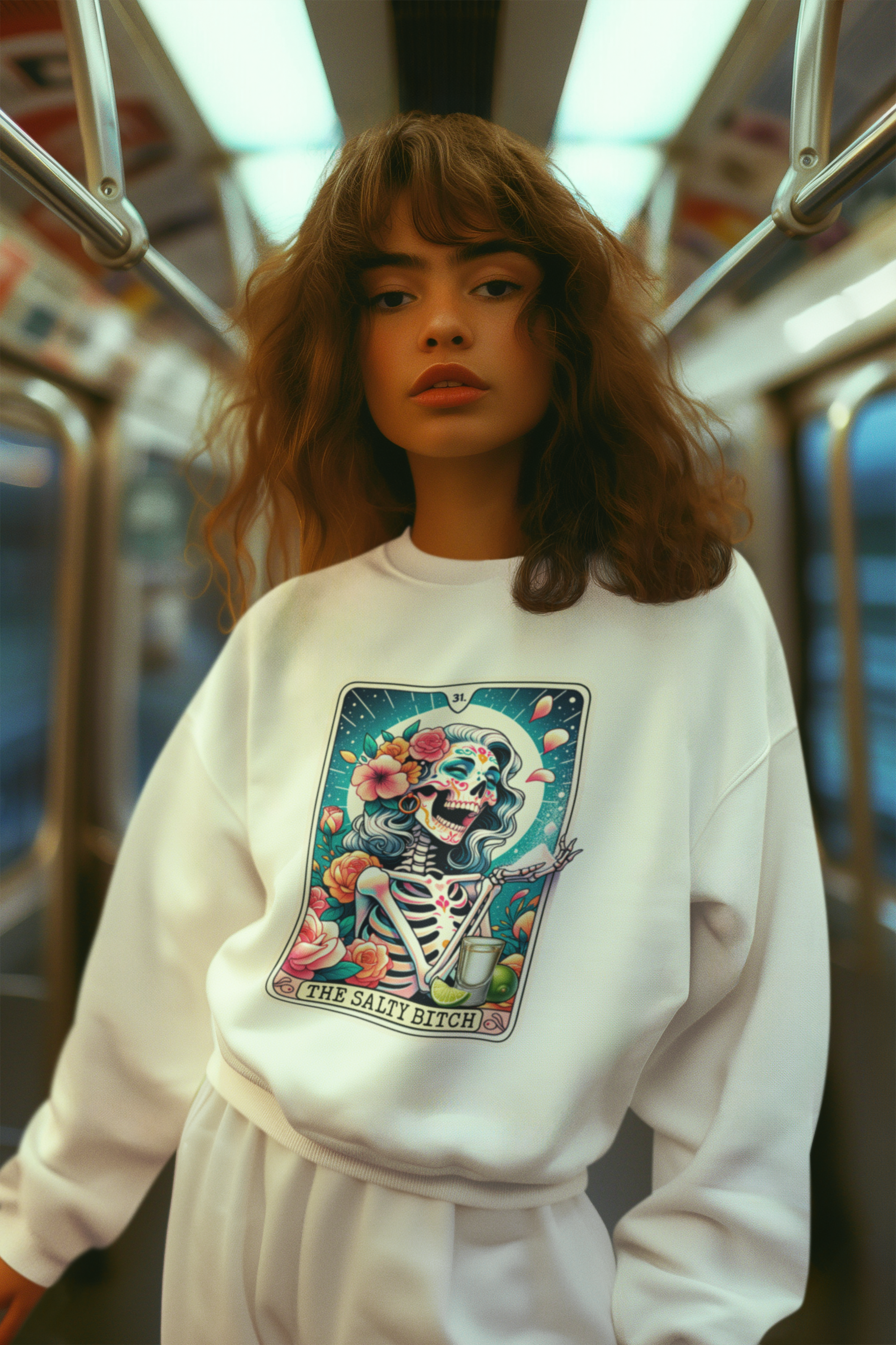 The Salty Bitch Sweatshirt - Image 3