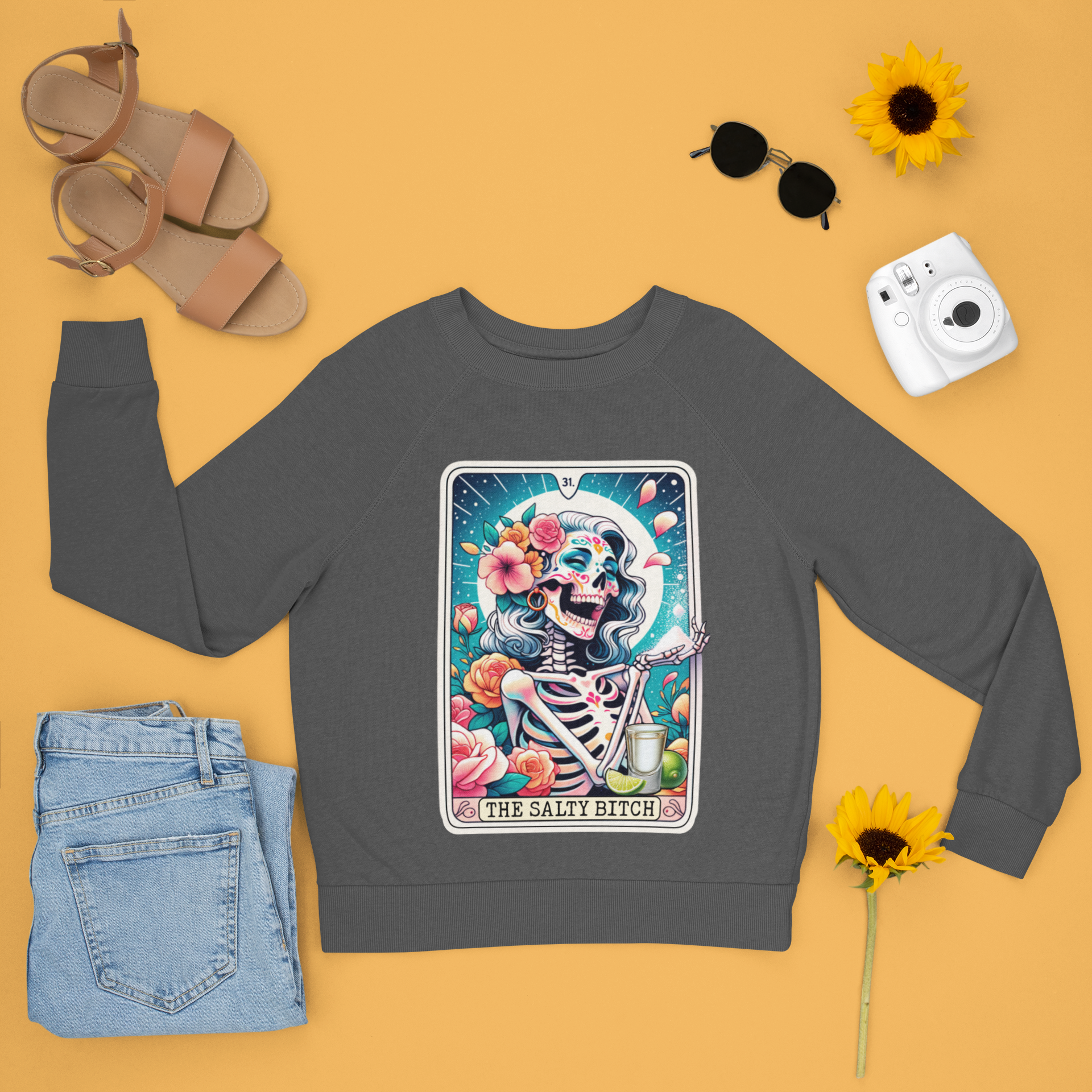 The Salty Bitch Sweatshirt