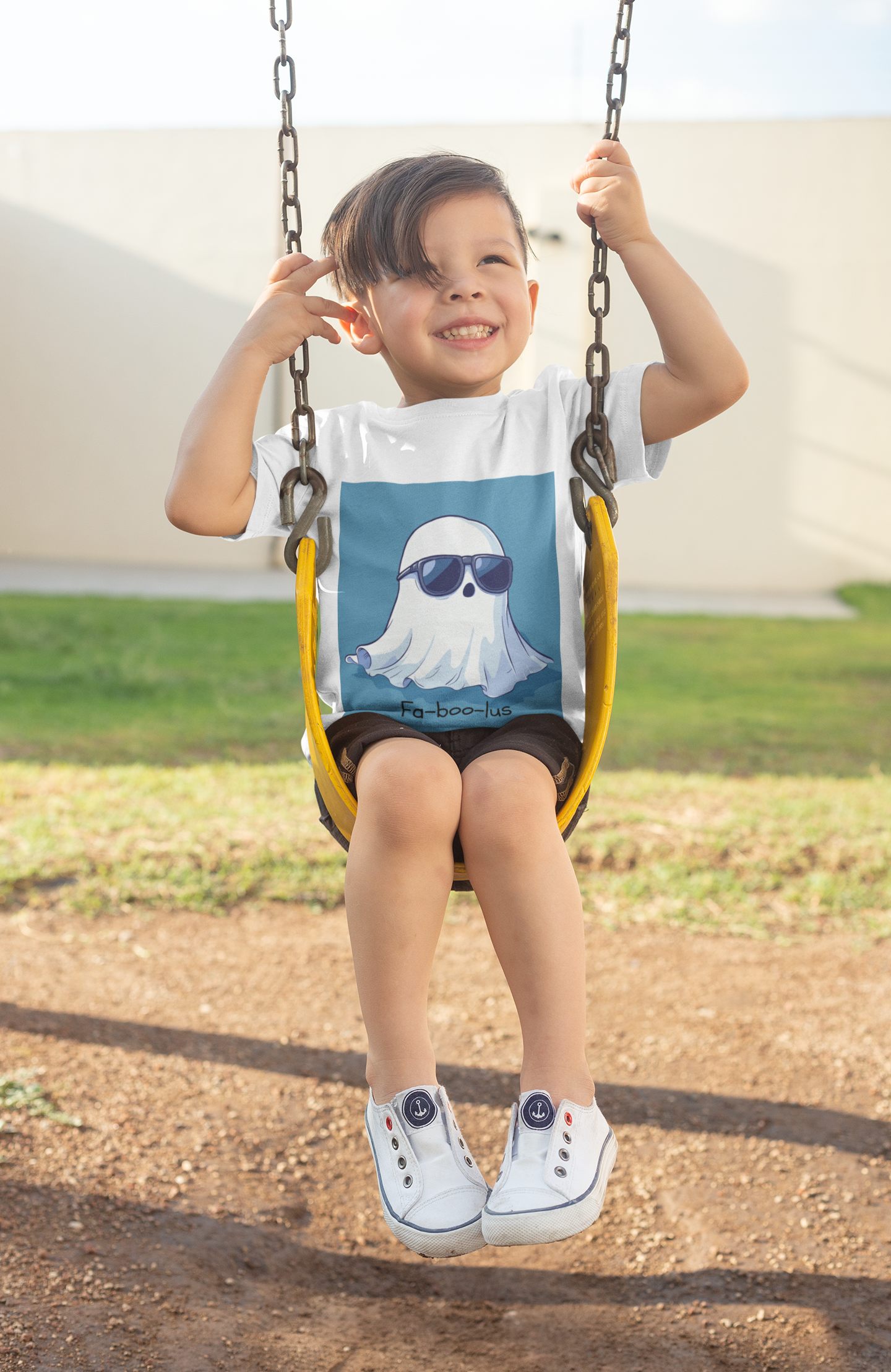 Faboolus Toddler Tee - Image 2