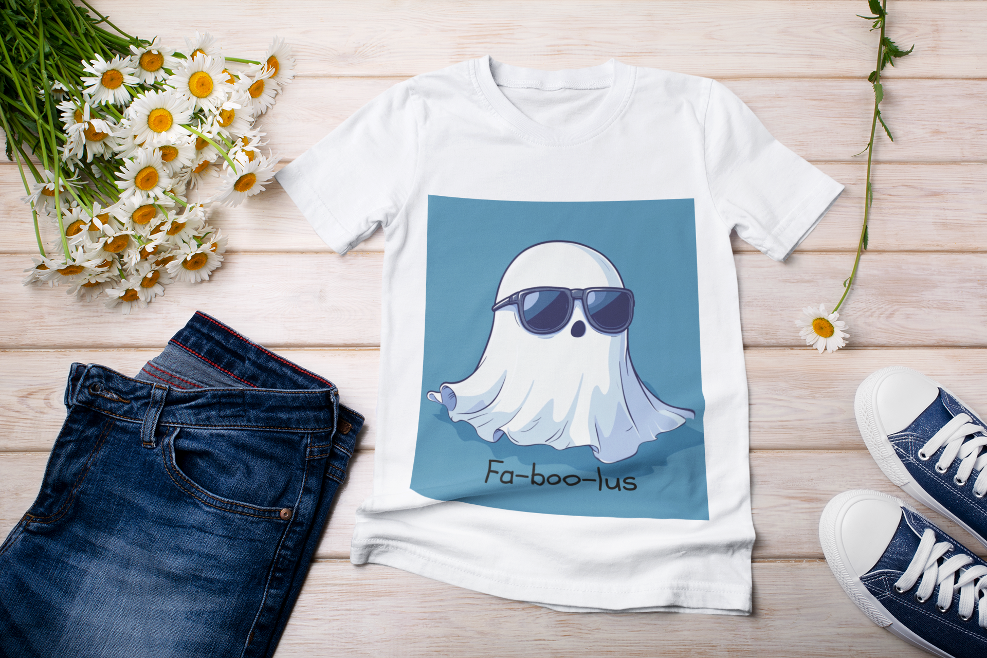 Fa-boo-lus Tshirt