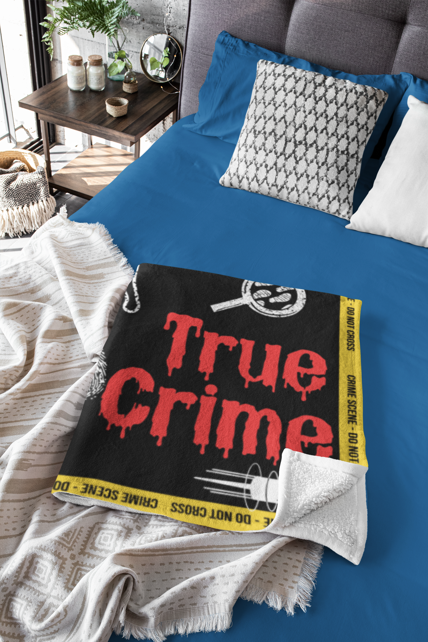 True Crime Fleece